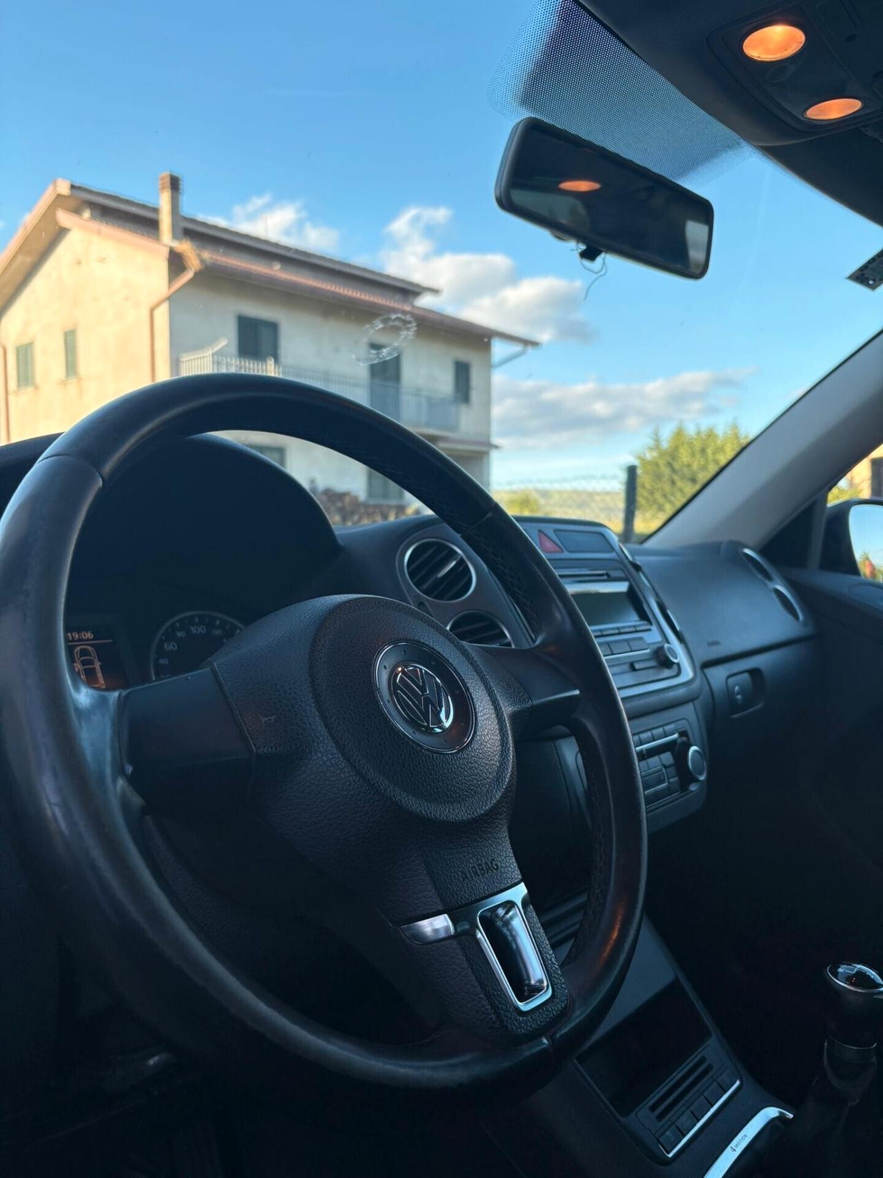Volkswagen Tiguan 2.0 TDI 140 CV 4MOTION