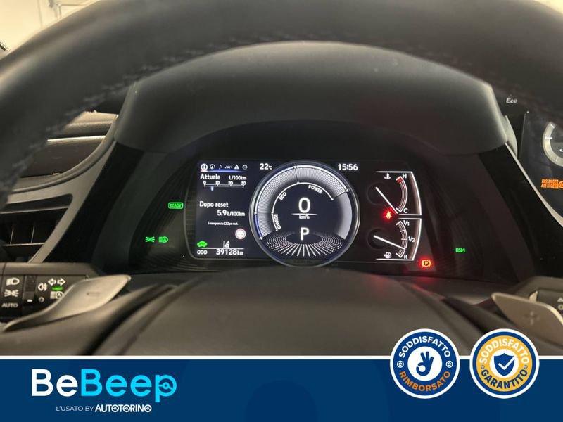 Lexus ES 300H 2.5 EXECUTIVE CVT