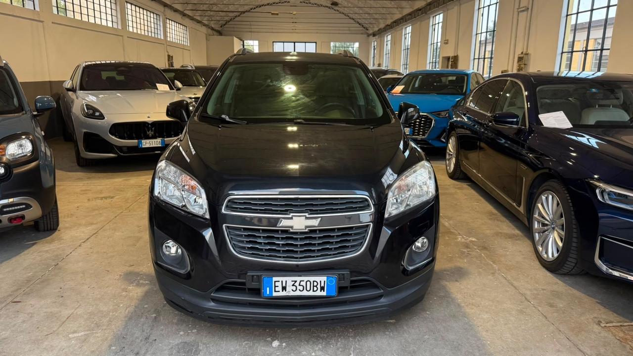 Chevrolet Trax 1.6 FWD LS