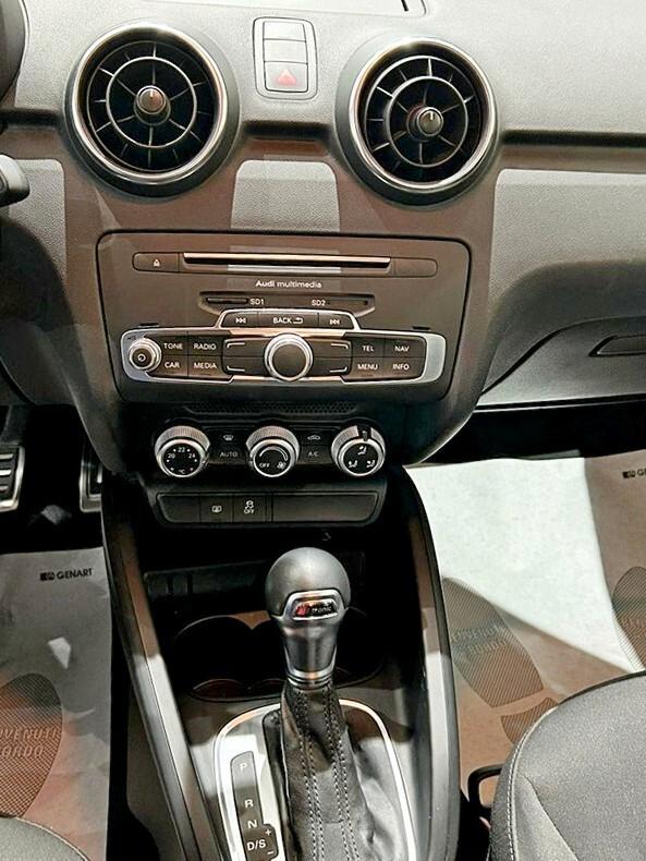 Audi A1 SPB 1.4 TDI S tronic