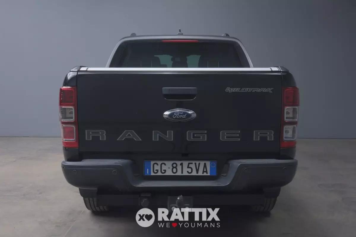 Ford Ranger 2.0 213CV Double Cab Wildtrak Auto N1 Autocarro (IVA ESENTE) + gancio traino