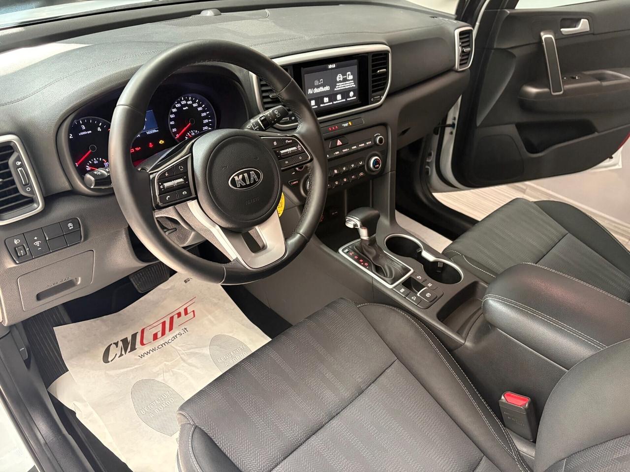 Kia Sportage 1.6 CRDI MHEV 136cv DCT Automatica Business Class