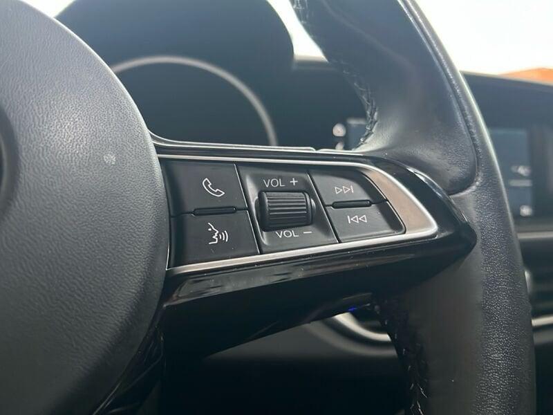 Alfa Romeo Stelvio Stelvio 2.2 Turbodiesel 190 CV AT8 Q4 Ti