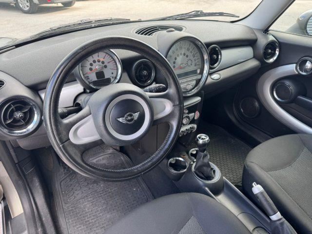 MINI Cooper D 1.6 16V Cooper D Chili OK neopatentati