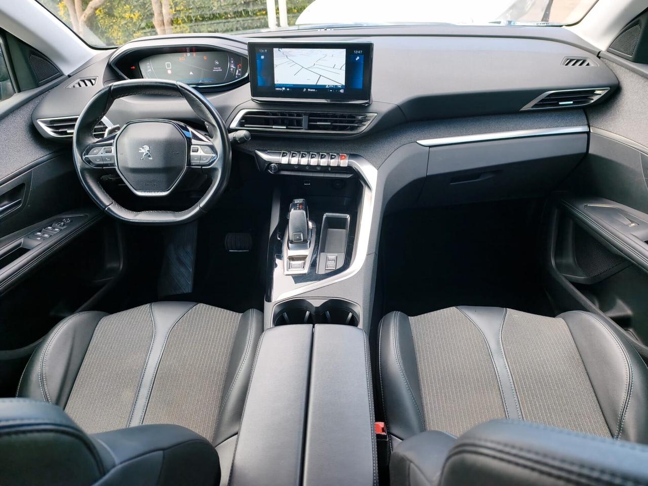 PEUGEOT 3008 1.5HDI 130CV AUTOM ALLURE PACK