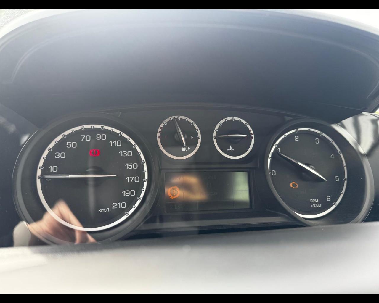 LANCIA YPSILON 1.3 MJT GOLD