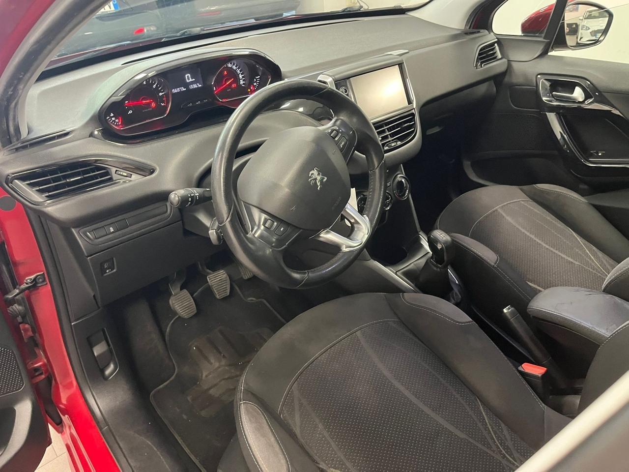 Peugeot 208 1.2 VTi 82 CV 5 porte Allure