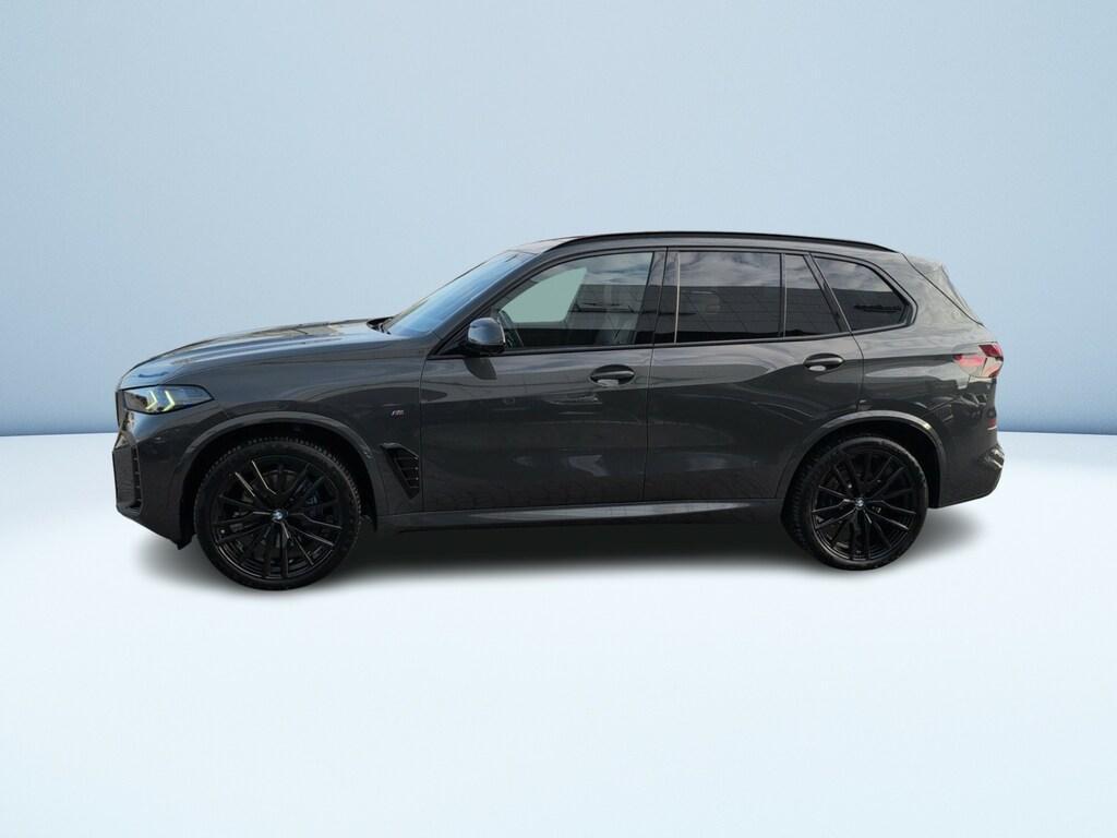 BMW X5 40 d Msport xDrive Steptronic