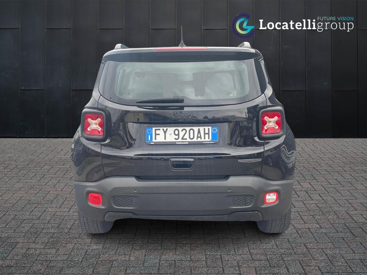 JEEP Renegade 2019 - Renegade 1.3 t4 Limited 2wd 150cv ddct