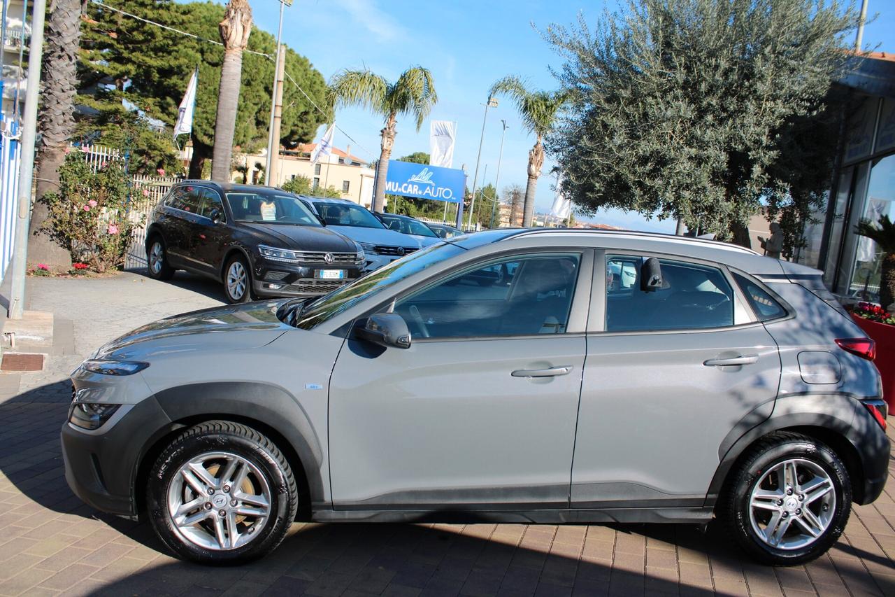 Hyundai Kona 1.6 CRDI Hybrid 48V DCT XLine