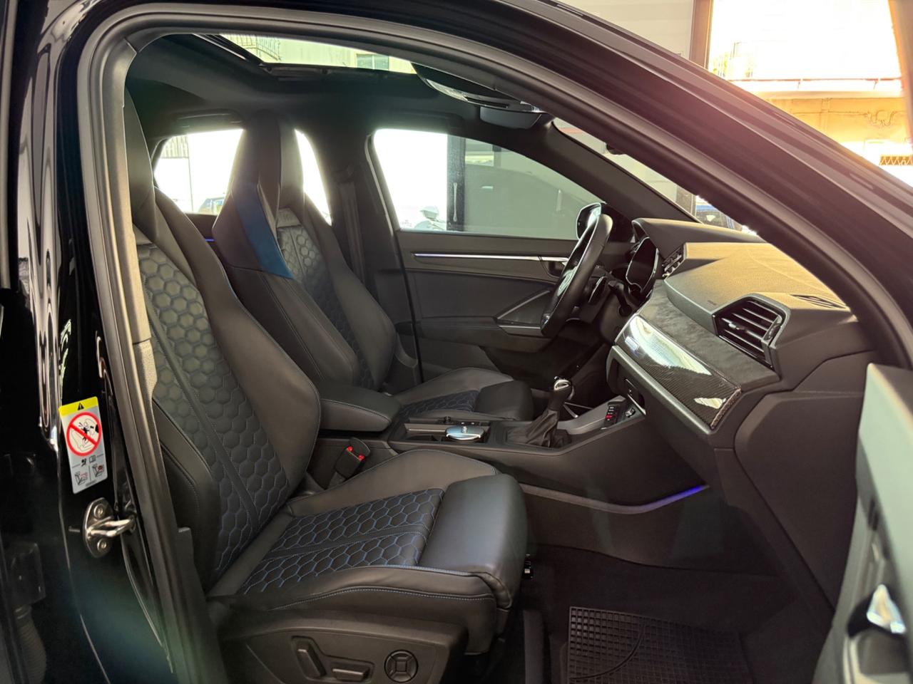 Audi RSQ3 SPB quattro CARBO CERAMICA