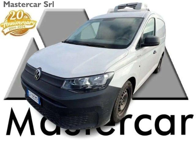 VOLKSWAGEN Caddy Caddy 2.0 TDI 102 CV Furgone Frigo - GF085MB