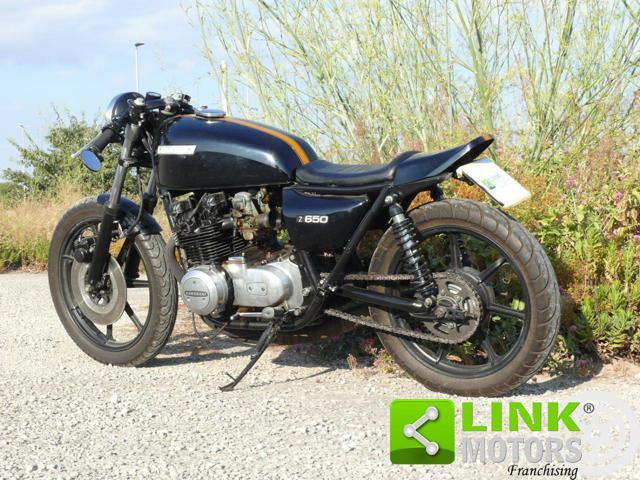 KAWASAKI KZ 650 D Cafè Racer