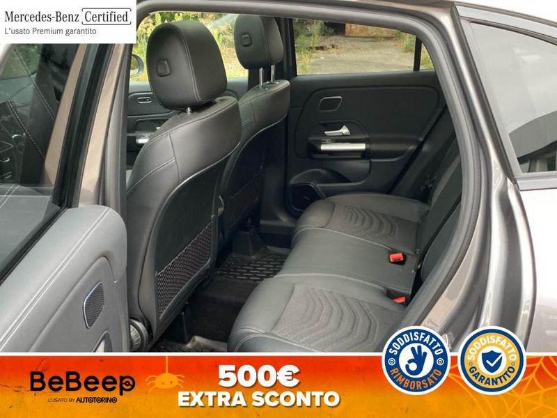Mercedes-Benz GLA 180 PROGRESSIVE ADVANCED PLUS AUTO