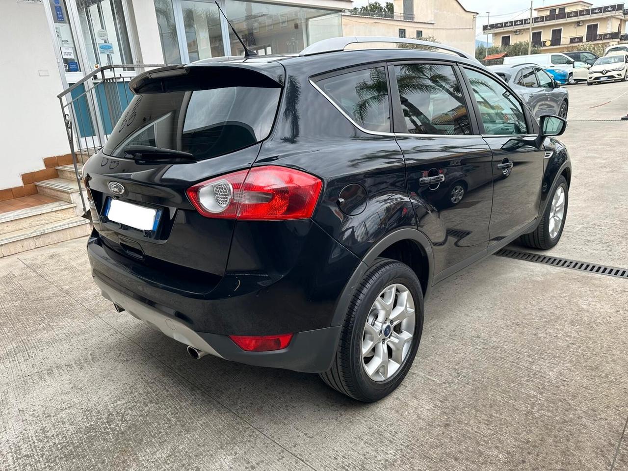 Ford Kuga 2.0 TDCi 140 CV 2WD Titanium DPF