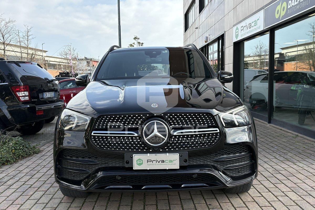 MERCEDES GLE 350 d 4Matic Premium