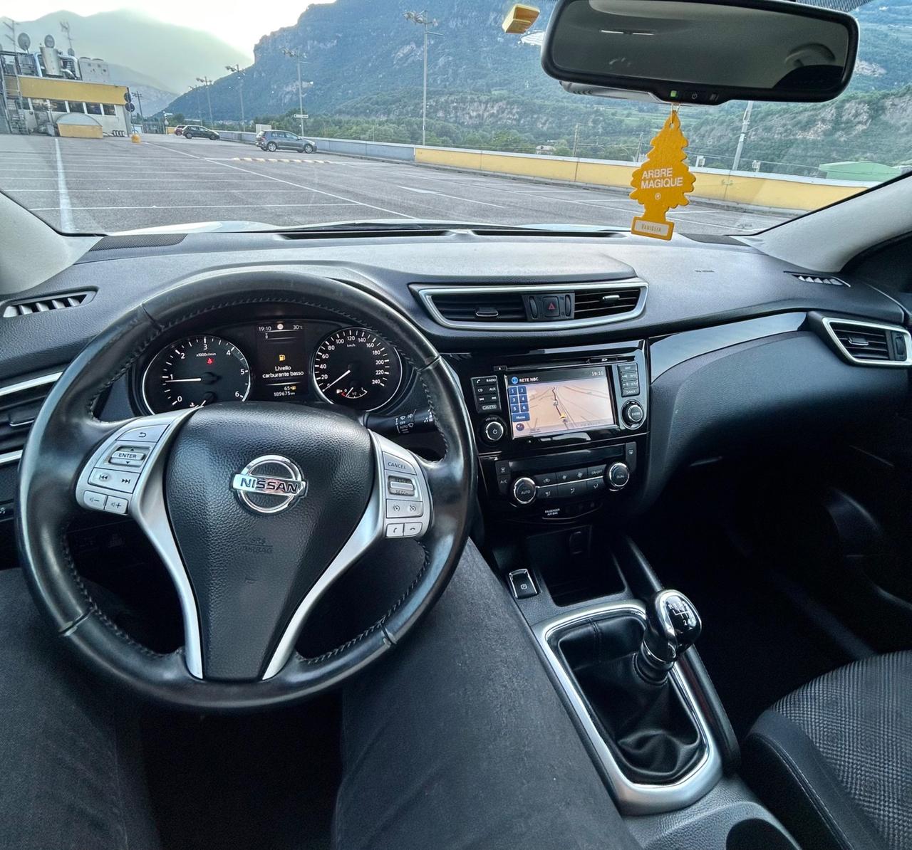 Nissan Qashqai 1.6 dCi 4WD Tekna Neopatentati
