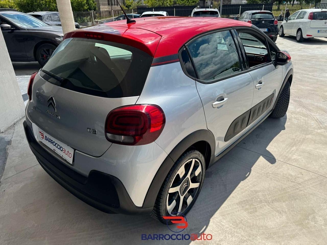 Citroen C3 1.2 PureTech 110 S&S Shine-2017