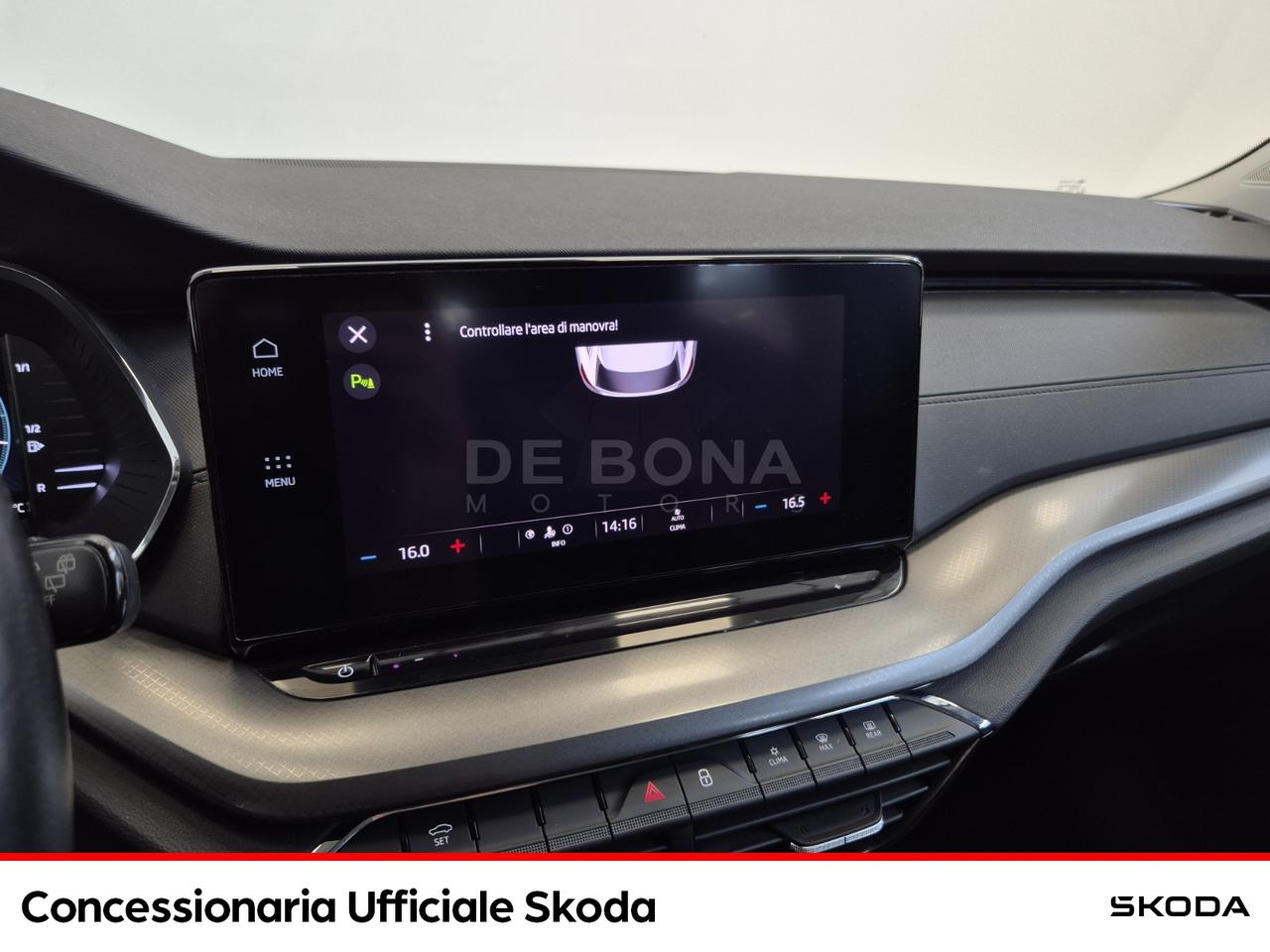Skoda Octavia wagon 2.0 tdi evo executive 150cv dsg