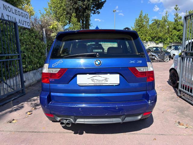 BMW X3 3.0sd cat Futura