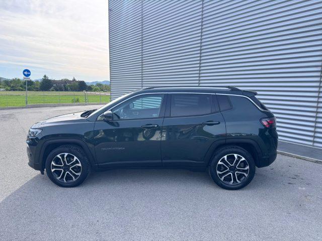 JEEP Compass 1.6 Multijet II 2WD LIMITED LEGGE 104 IVA ESPOSTA