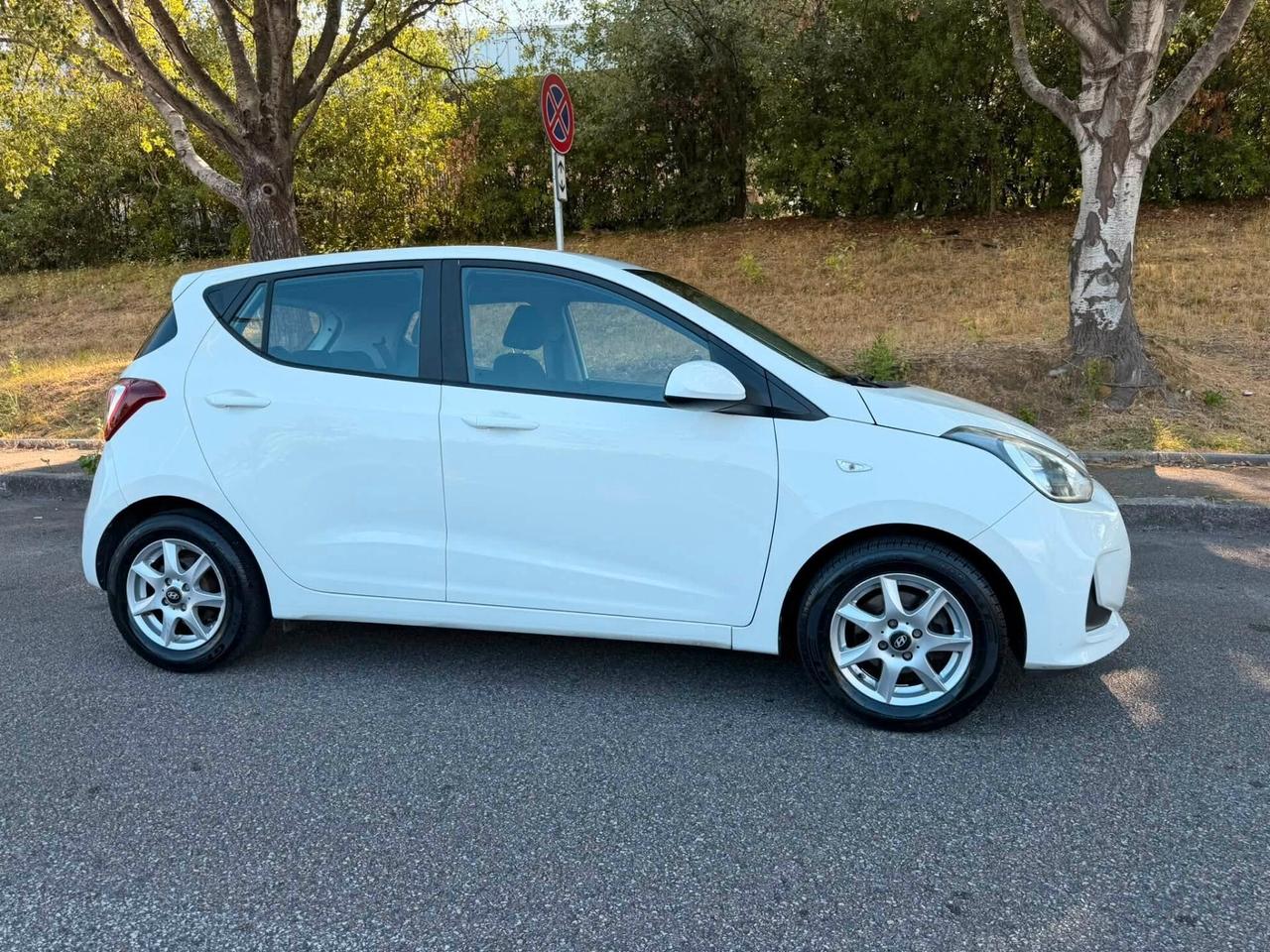Hyundai i10 1.0 MPI Style
