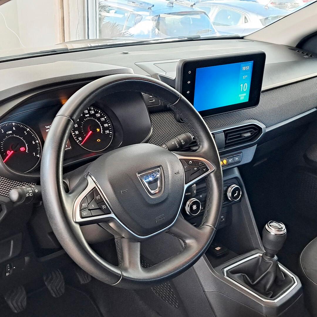 Dacia Jogger 1.0 TCe GPL 100 CV 5 posti Extreme Up