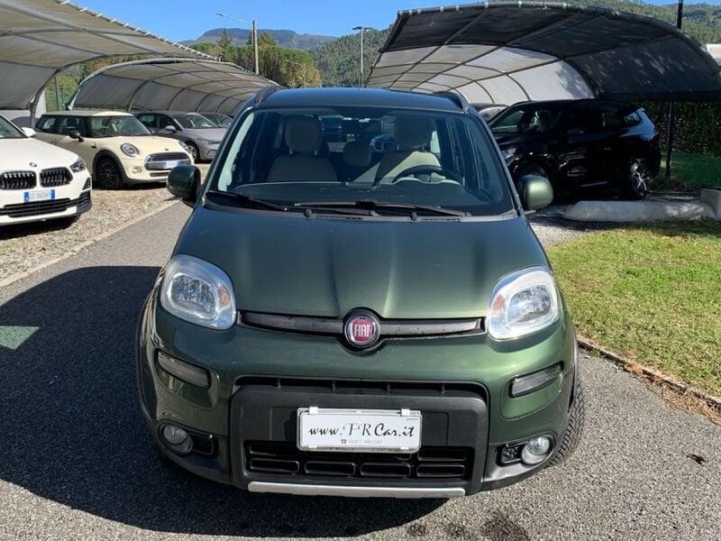 FIAT Panda 3ª serie 1.3 MJT S&S 4x4