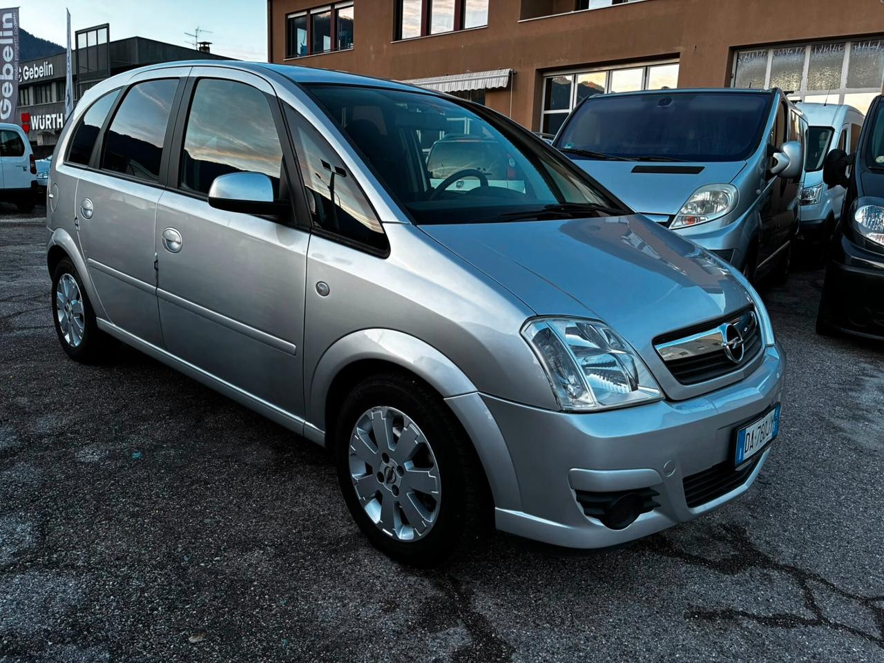 OPEL MERIVA 1.3 CDTI 75CV - NEOPATENTATI