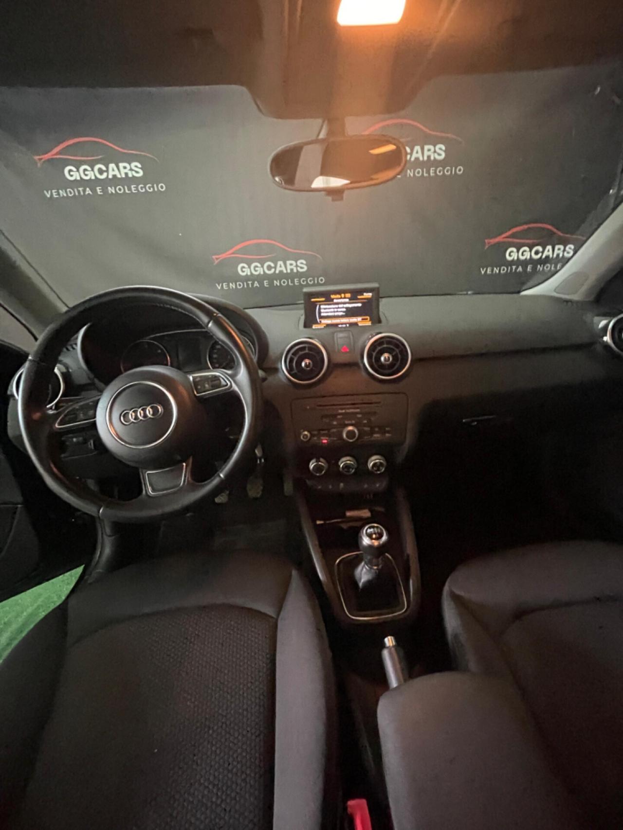 Audi A1 SPB 1.6 TDI Admired