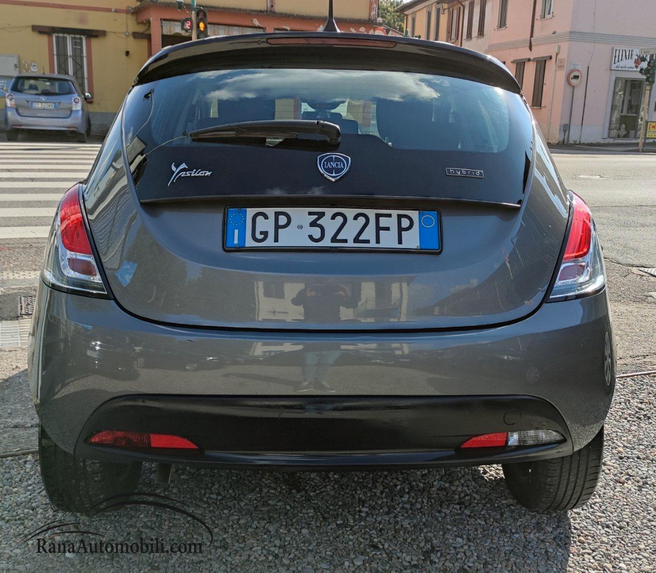 Lancia Ypsilon Hybrid 1.0 FireFly