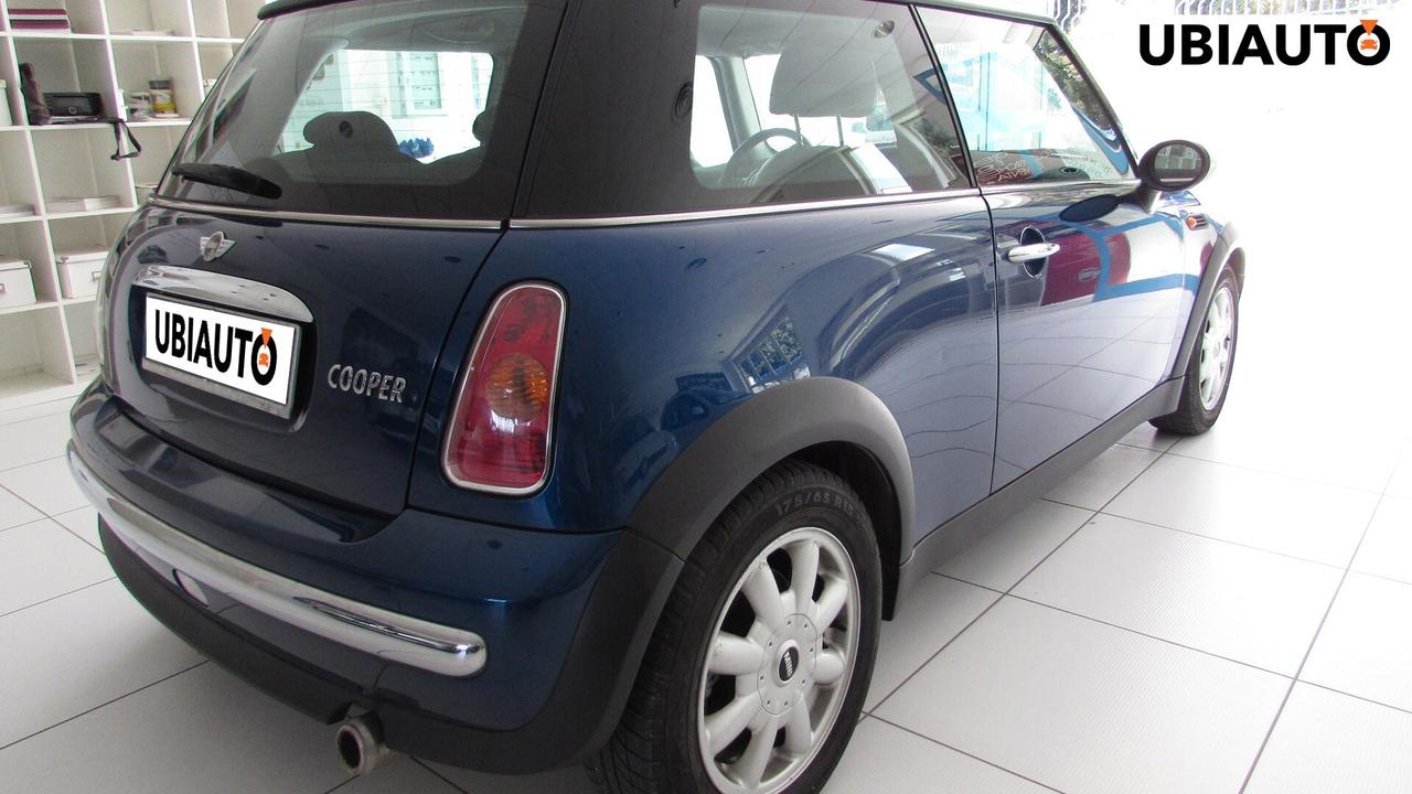 Mini Mini 1.6 16V Cooper