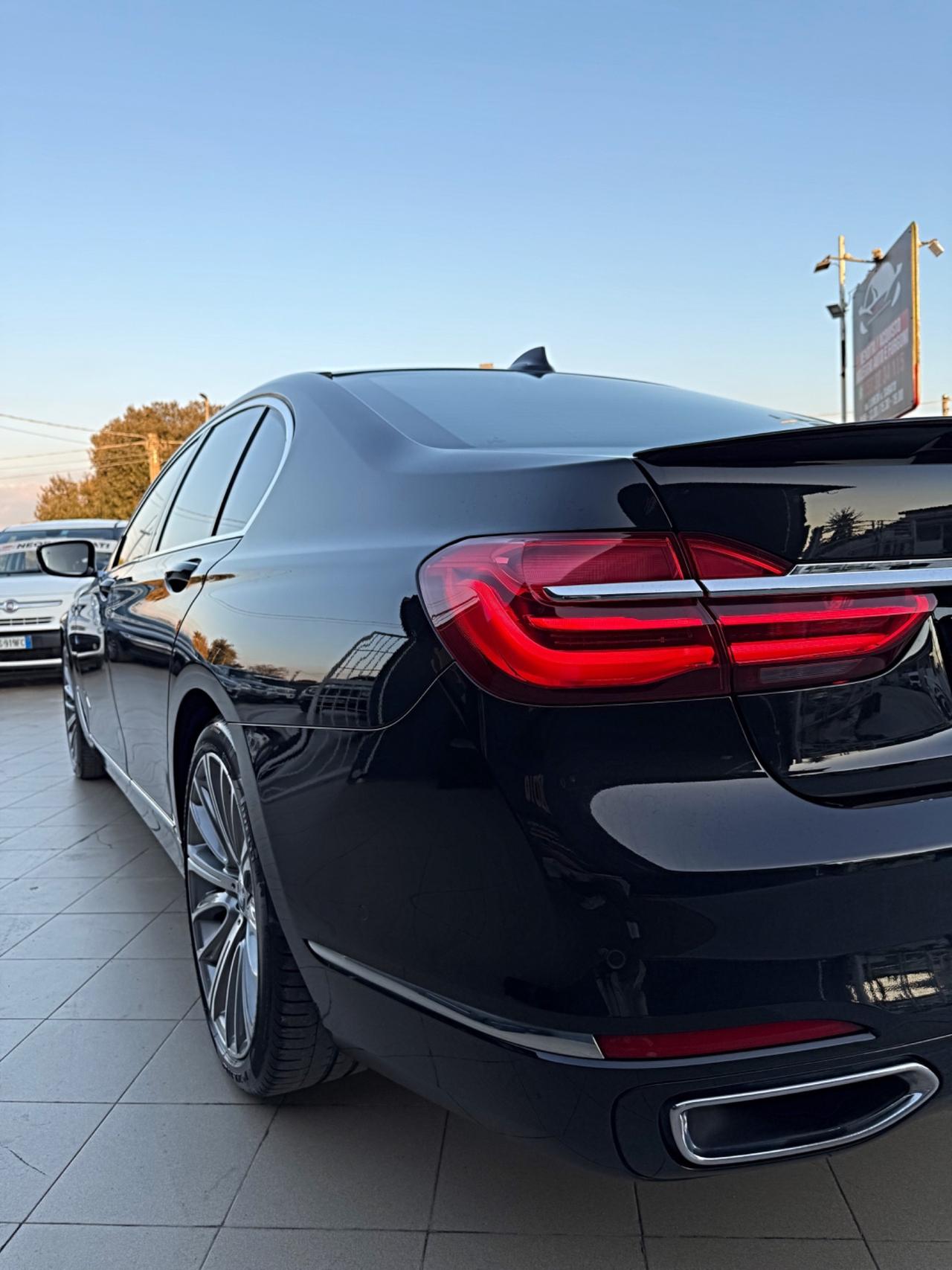 Bmw 730 730d xDrive Eccelsa Extra Full Optional Garanzia 12 Mesi