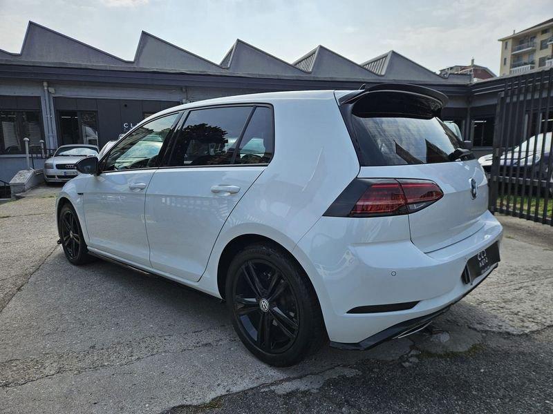 Volkswagen Golf 1.6 TDI R-Line BMT