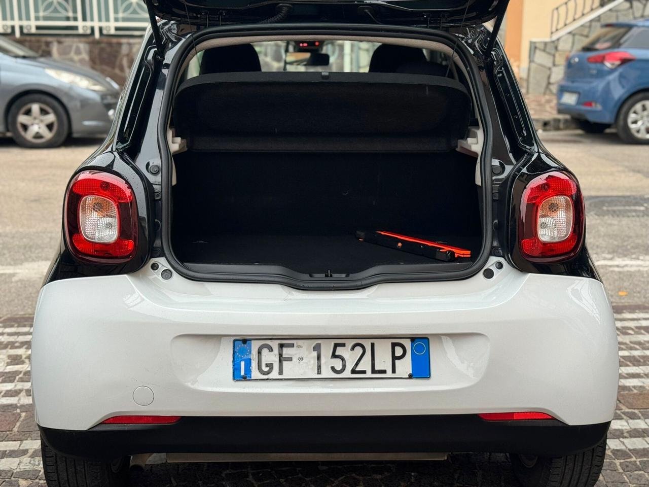 Smart ForFour 70 1.0 Passion GPL