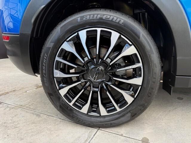 Fiat 500X 1.6 MultiJet 120 CV DCT City Cross