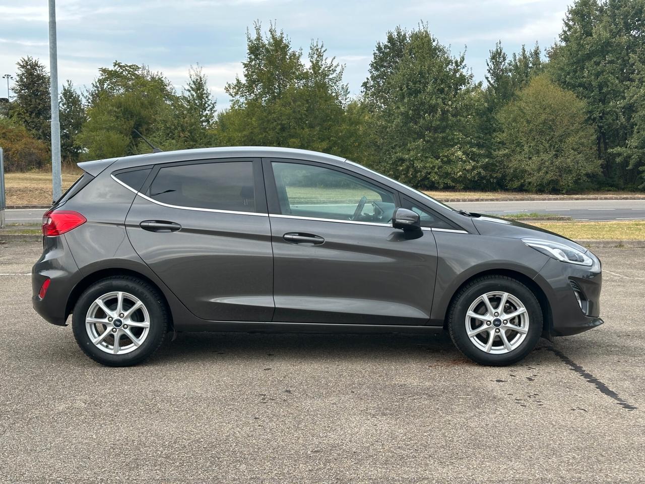 Ford Fiesta 1.1 75 CV GPL 5 porte Plus