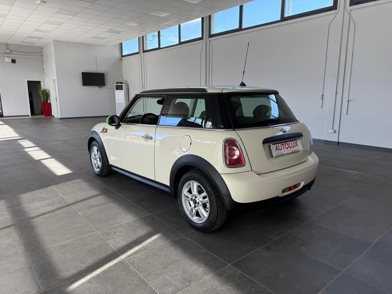 Mini One 1.6 16V