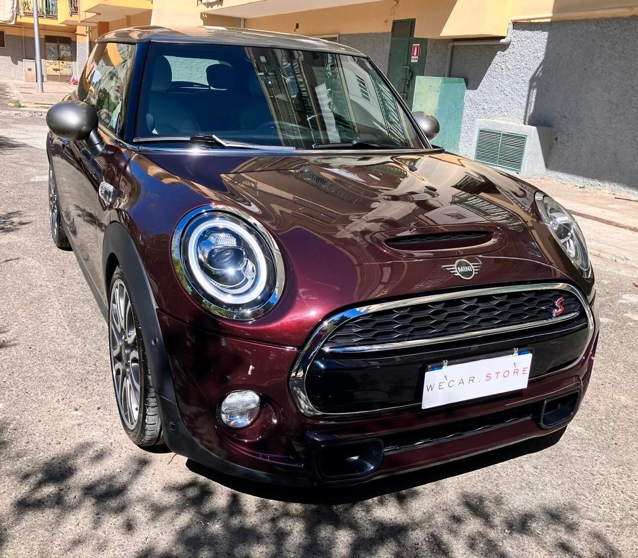 Mini 2.0 Cooper S 60years limited edition