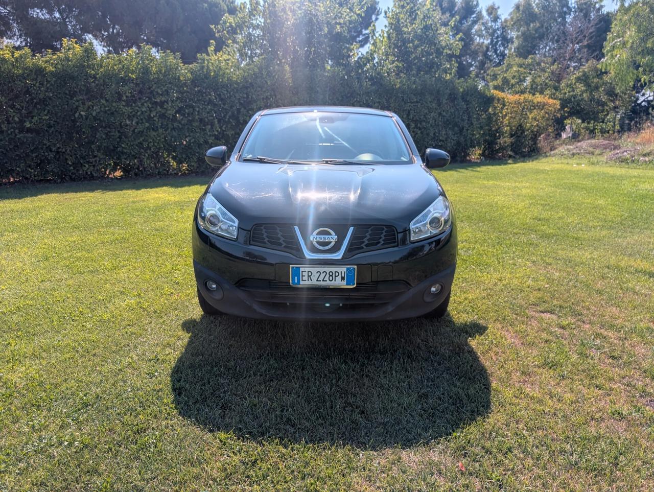 Nissan Qashqai 1.5 dCi DPF Tekna