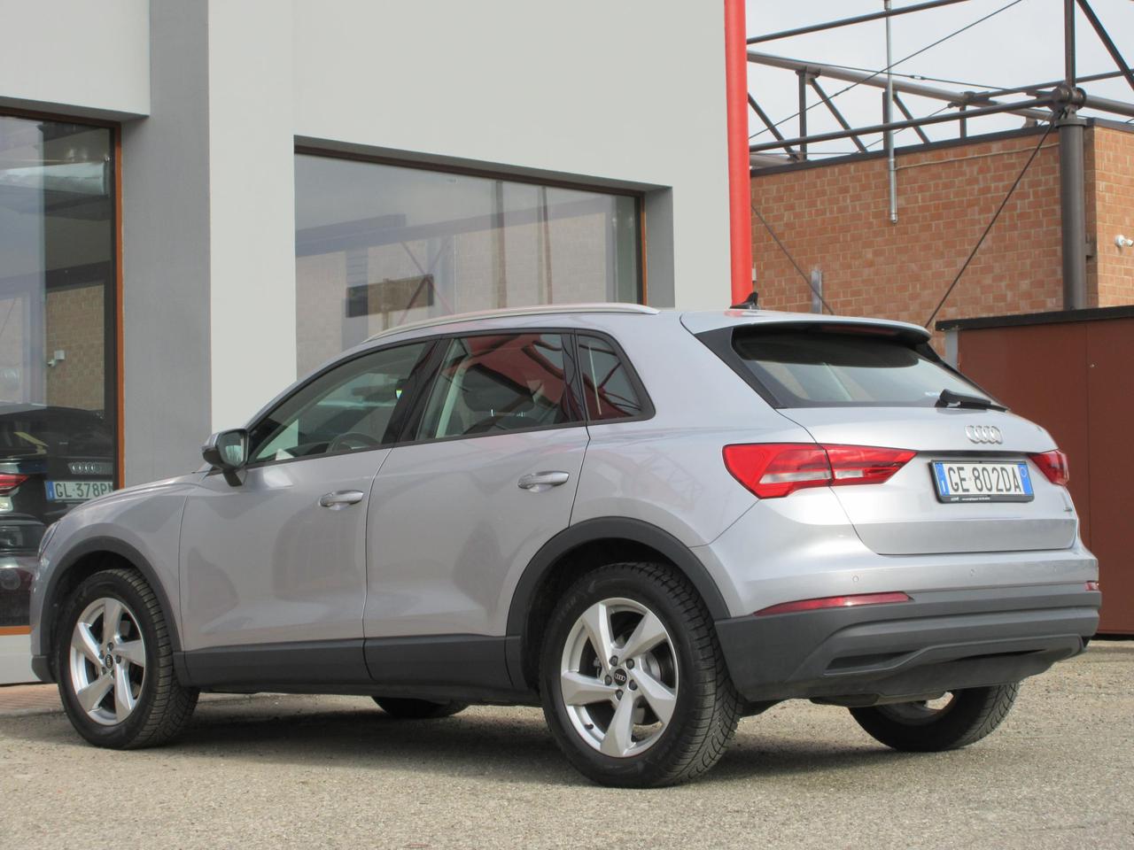 Audi Q3 35 2.0 tdi Business quattro s-tronic