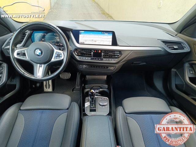 BMW 118 i M-SPORT Steptronic/AUTOMATICA MSport F40