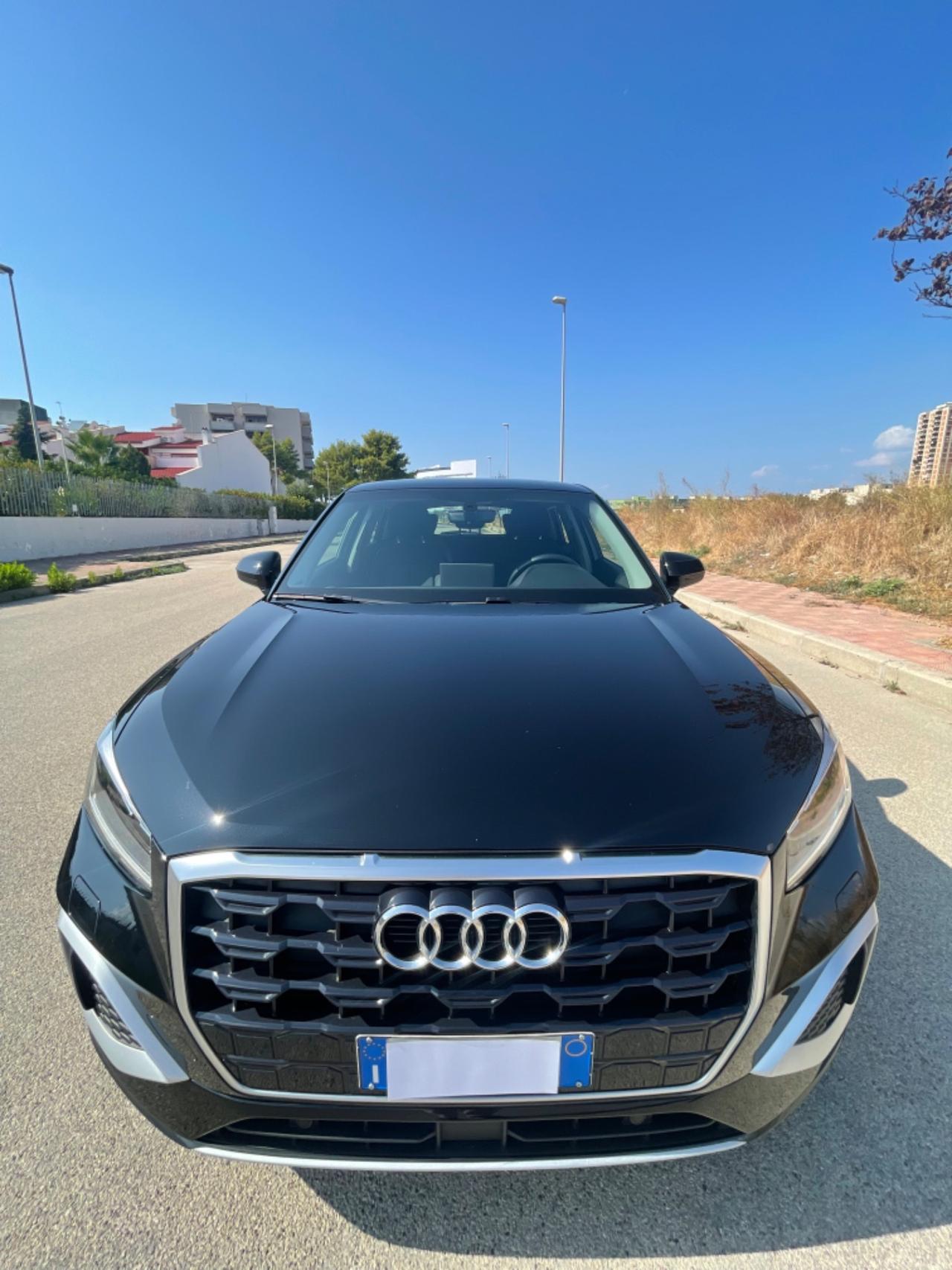 AUDI Q2 30 2.0 TDI Admired S-tronic 116 CV