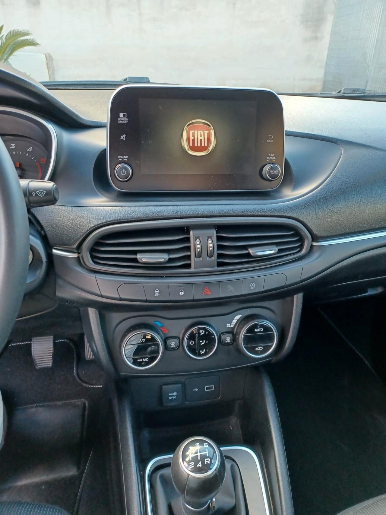 Fiat Tipo 1.3 diesel 2019