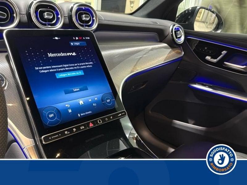 Mercedes-Benz GLC 300de 4Matic EQ-Power AMG Line Advanced Plus