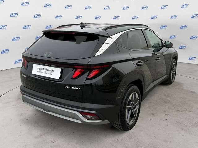 Hyundai TUCSON 1.6 crdi 48V Business 2wd dct