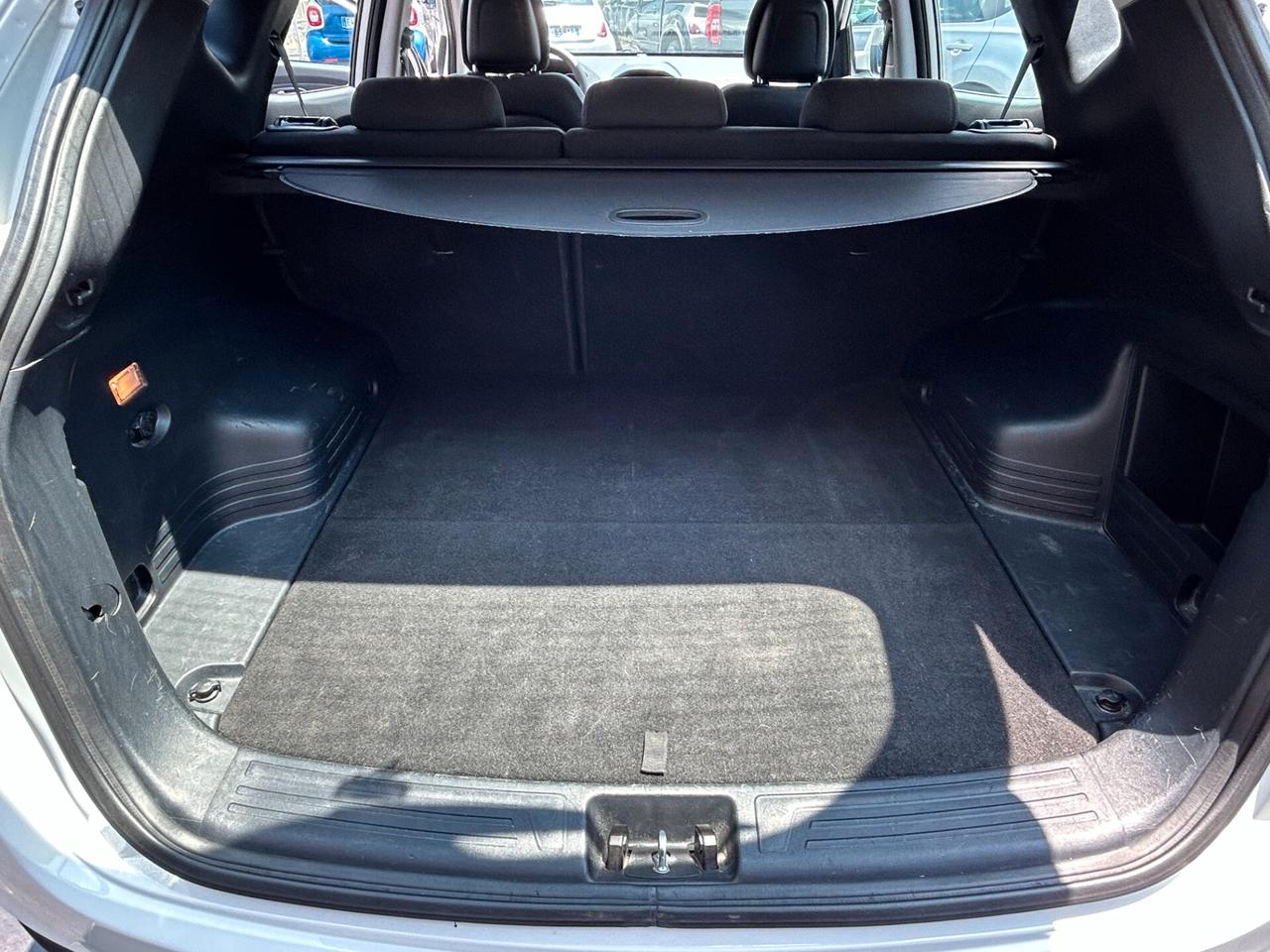 Hyundai iX35 2.0 CRDi 2WD