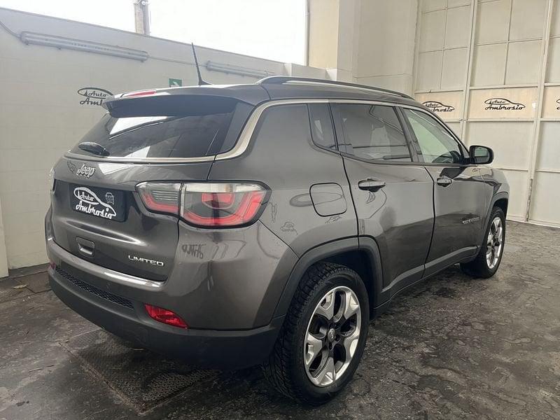 Jeep Compass 1.6 MJet 120cv Limited TUA DA 199,00 EURO AL MESE