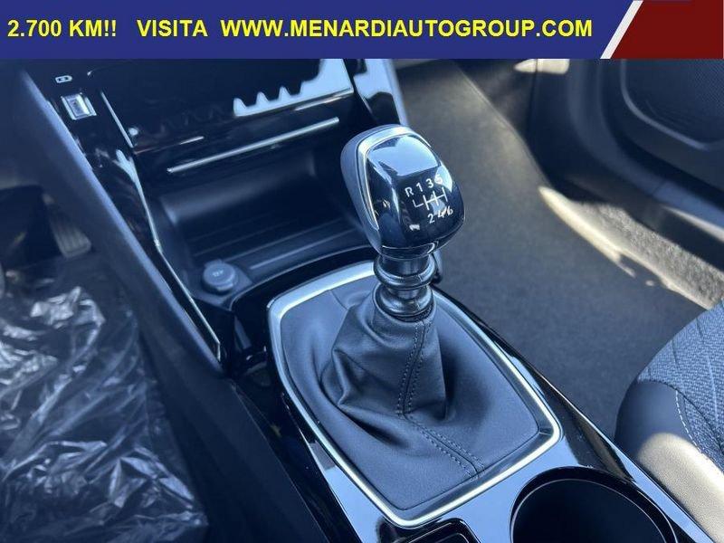 Peugeot 2008 PureTech 100 Allure NAVI + KEYLESS + CAMERA 360°