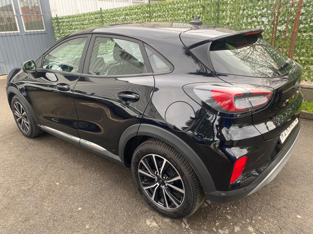 Ford Puma 1.0 EcoBoost Hybrid 125 CV S&S Titanium